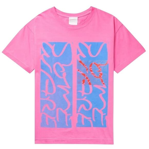 Some Ware Logo Print Organic Cotton Jersey T-Shirt, Size Small, New without Tag - Picture 2 of 14